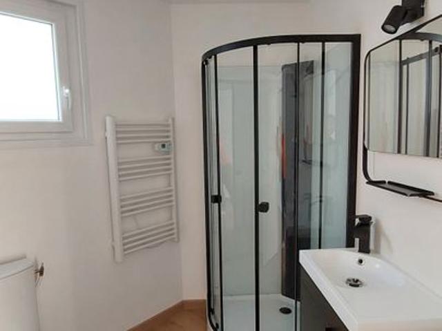 Appartement de 38m2 à louer sur Saint Nazaire