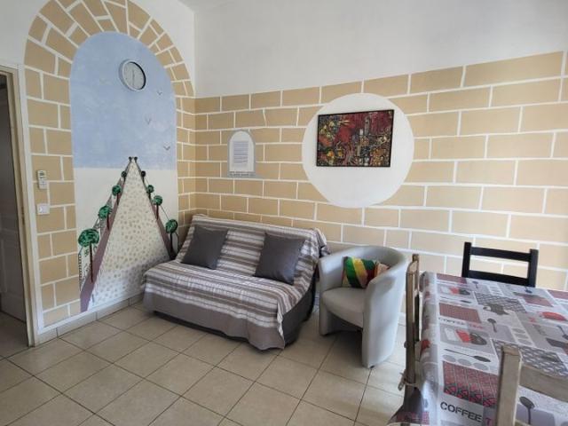 Appartement de 38m2 à louer sur Saint Laurent du Var