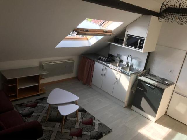 Appartement de 38m2 à louer sur Schiltigheim