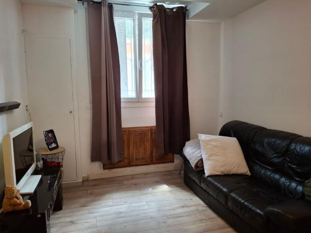 Appartement de 38m2 à louer sur Sète