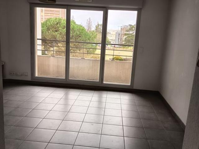 Appartement de 38m2 à louer sur Talence