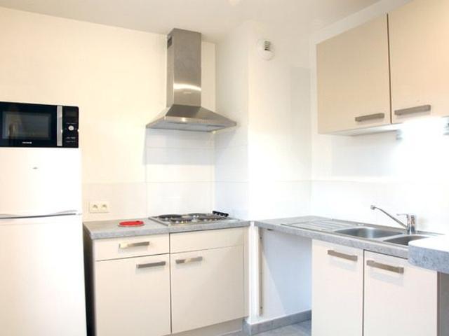Appartement de 38m2 à louer sur Valence