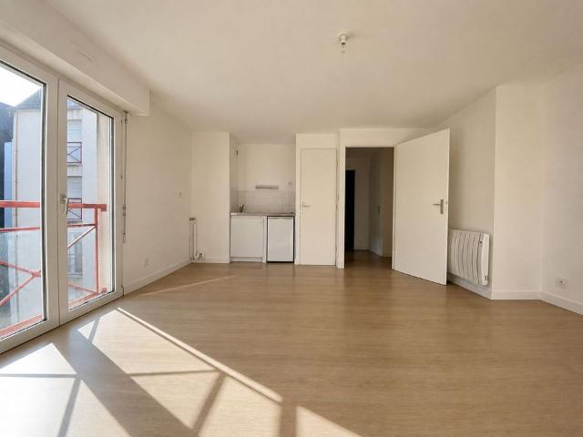 Appartement de 38m2 à louer sur Vannes
