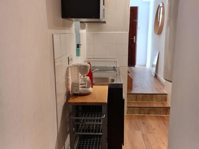 Appartement de 38m2 à louer sur Venon