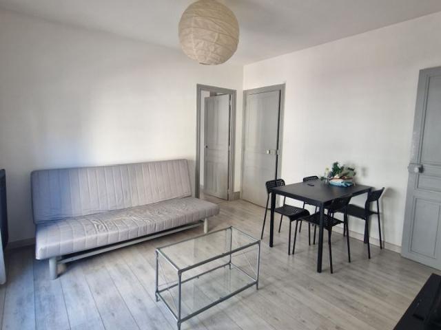 Appartement de 38m2 à louer sur Vichy