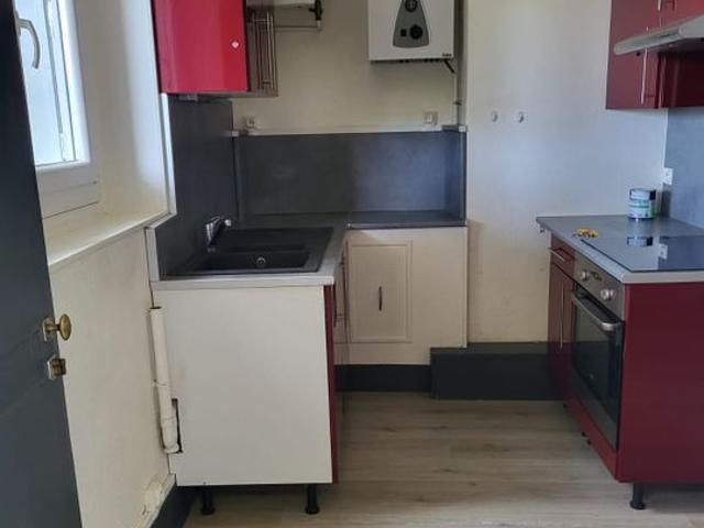 Appartement de 38m2 à louer sur Vienne