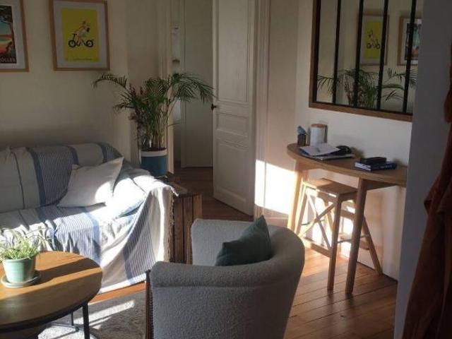Appartement de 38m2