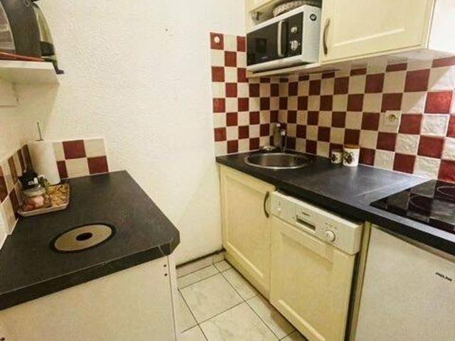 Appartement de 38m2