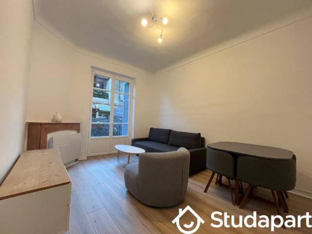 Appartement de 38m2