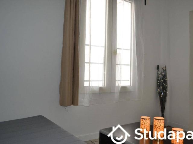 Appartement de 38m2