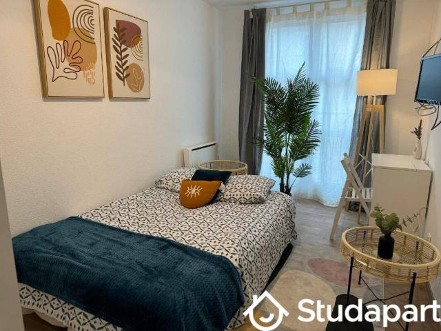 Appartement de 38m2