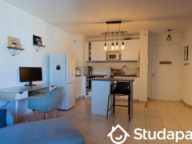 Appartement de 38m2