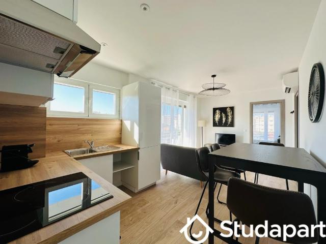 Appartement de 38m2