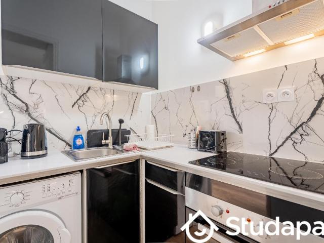 Appartement de 38m2