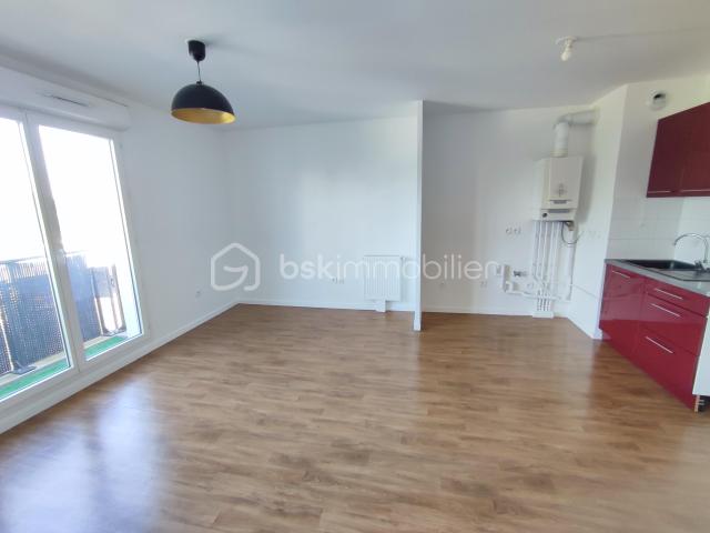 Appartement de 39,02 m² à Athis Mons