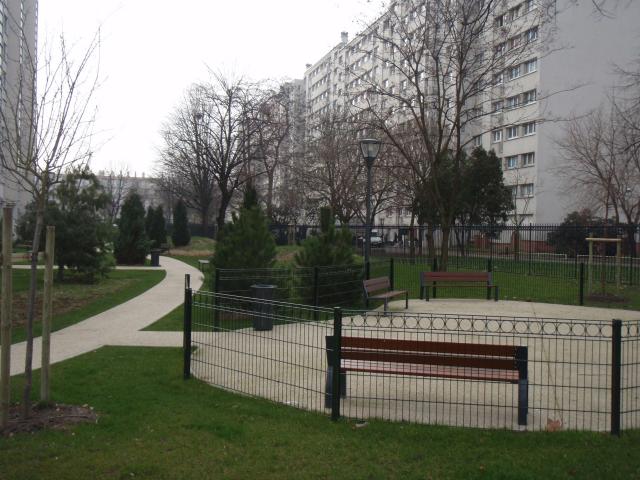 Appartement de 39 m² à AUBERVILLIERS
