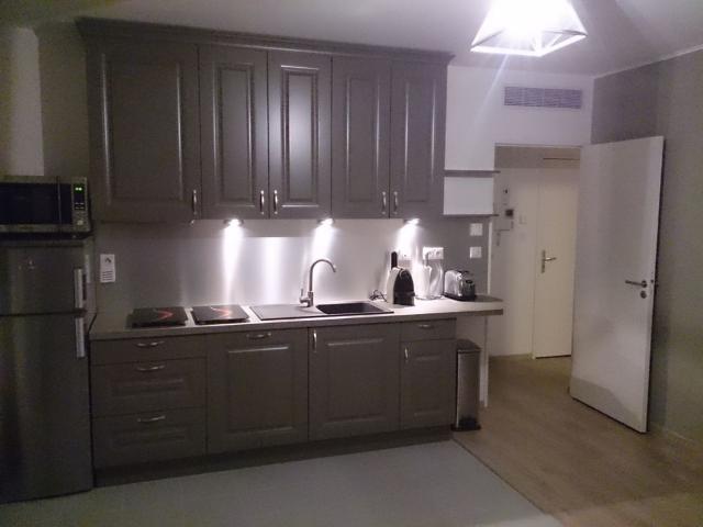 Appartement de 39m2 à louer sur Marseille 02