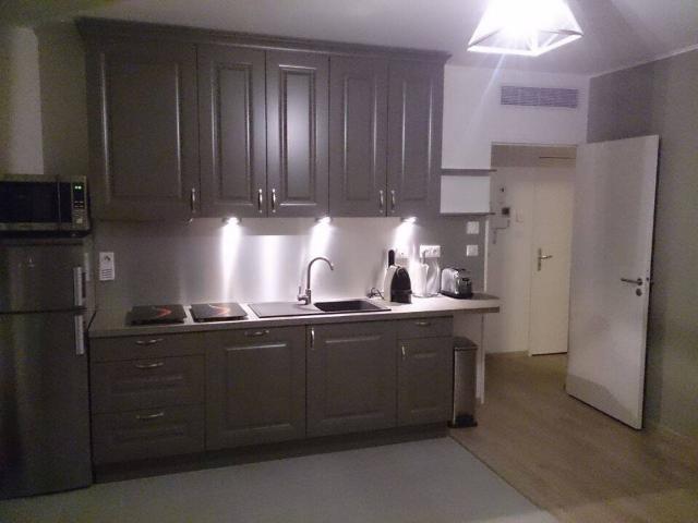 Appartement de 39m2 à louer sur Marseille 02