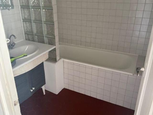 Appartement de 39m2 à louer sur Marseille 05