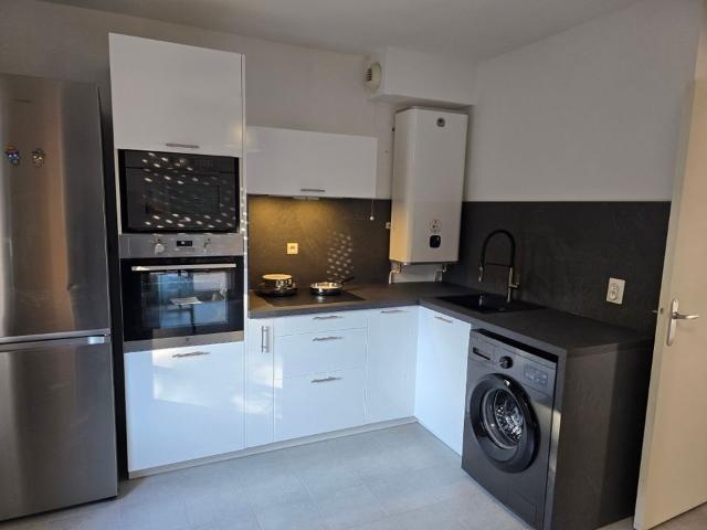 Appartement de 39m2 à louer sur Marseille 13