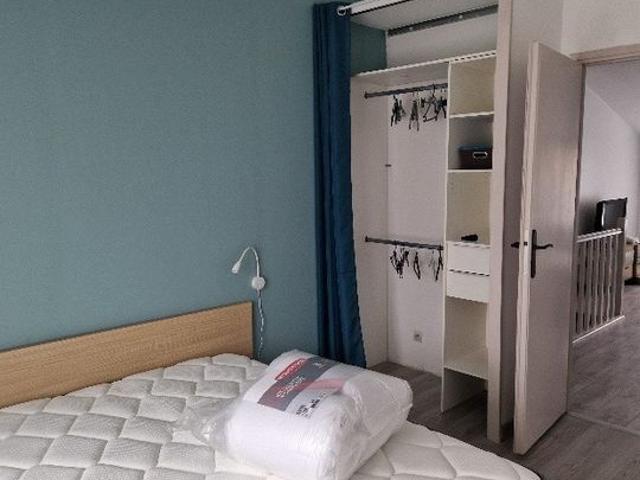 Appartement de 39m2 à louer sur Mouthiers sur Boëme
