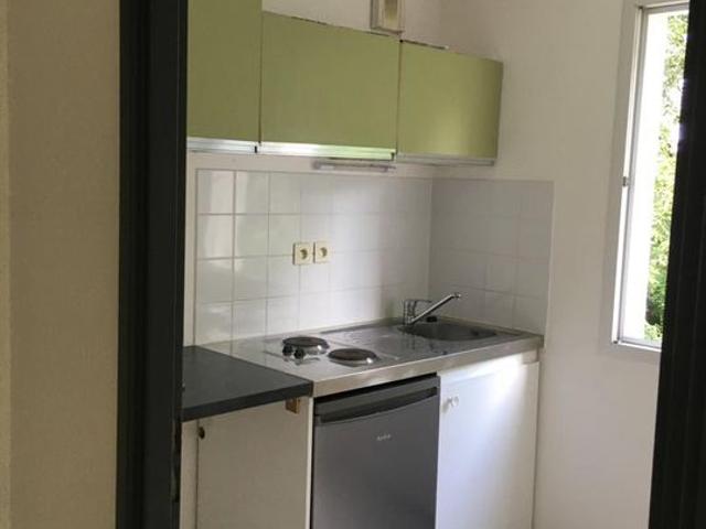 Appartement de 39m2 à louer sur Nantes