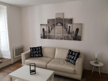 Appartement de 39m2 à louer sur Nantes