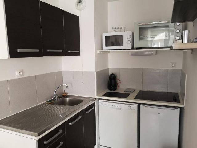 Appartement de 39m2 à louer sur Nantes