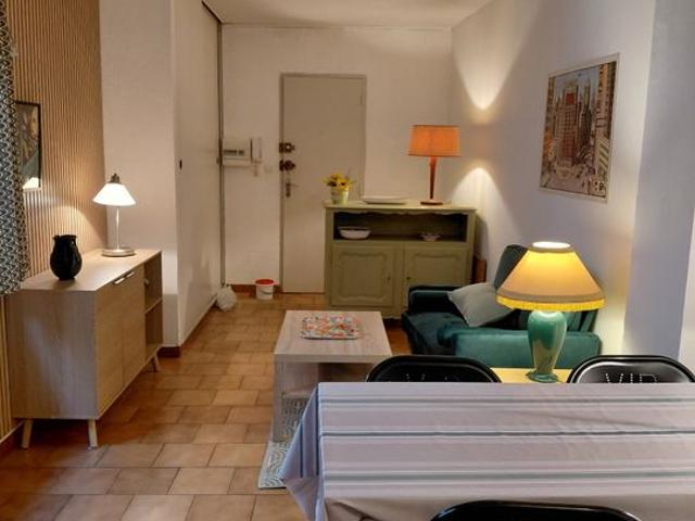 Appartement de 39m2 à louer sur Narbonne