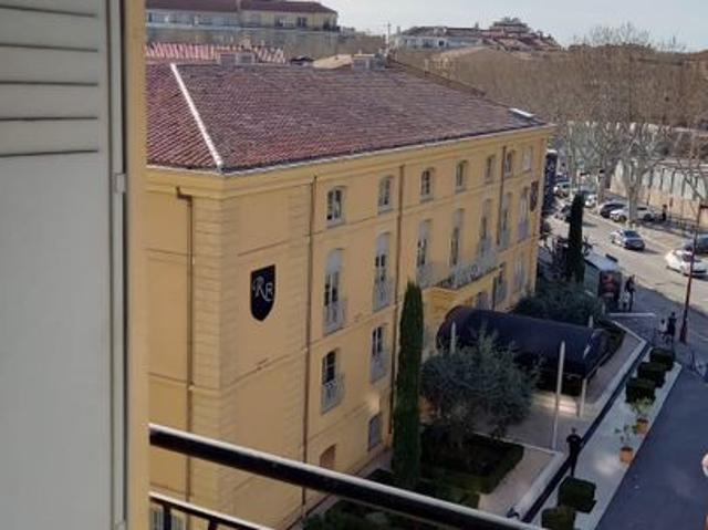 Appartement de 39m2 à louer sur Aix en Provence