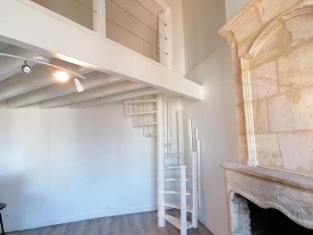 Appartement de 39m2 à louer sur Bordeaux