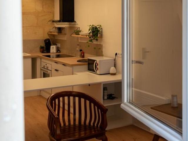 Appartement de 39m2 à louer sur Bordeaux