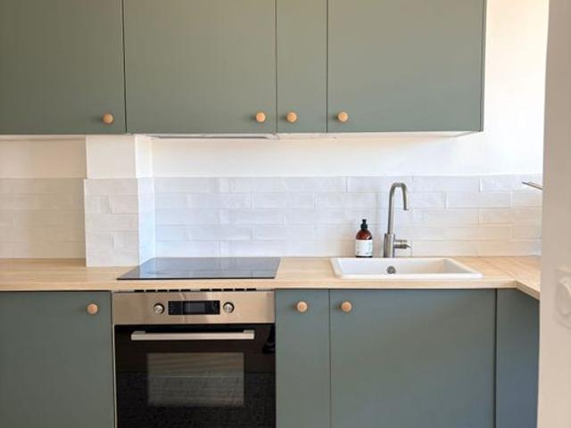 Appartement de 39m2 à louer sur Boulogne Billancourt