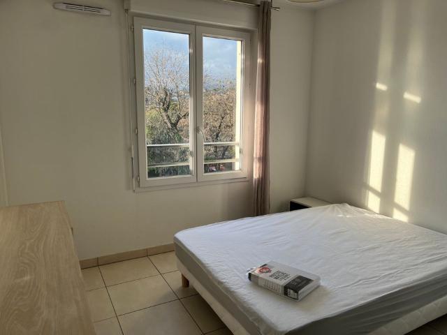 Appartement de 39m2 à louer sur Cagnes sur Mer