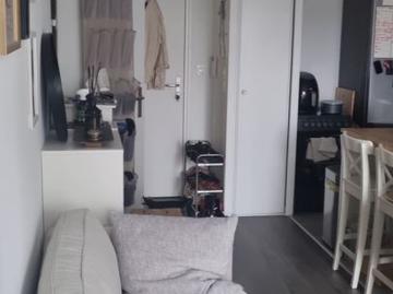 Appartement de 39m2 à louer sur Cergy
