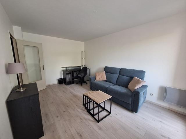 Appartement de 39m2 à louer sur Illkirch Graffenstaden