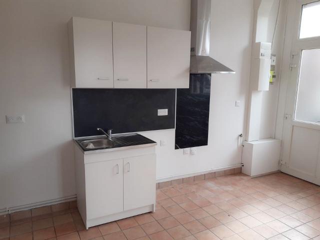 Appartement de 39m2 à louer sur Les Andelys
