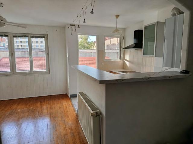 Appartement de 39m2 à louer sur Roanne
