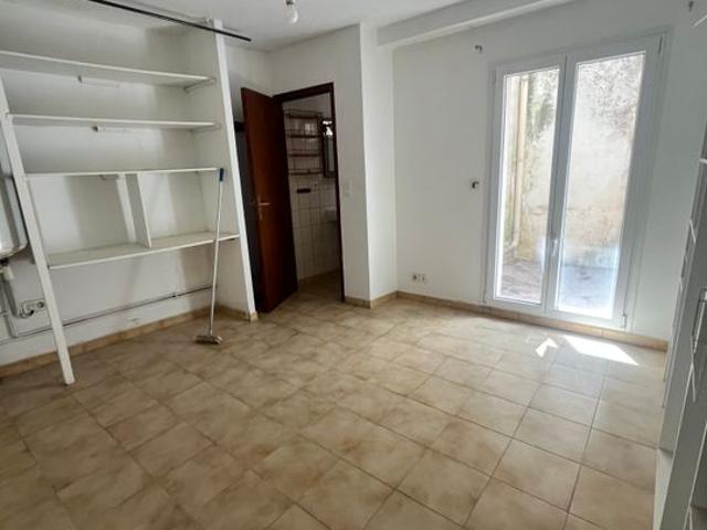 Appartement de 39m2 à louer sur Saint Brès