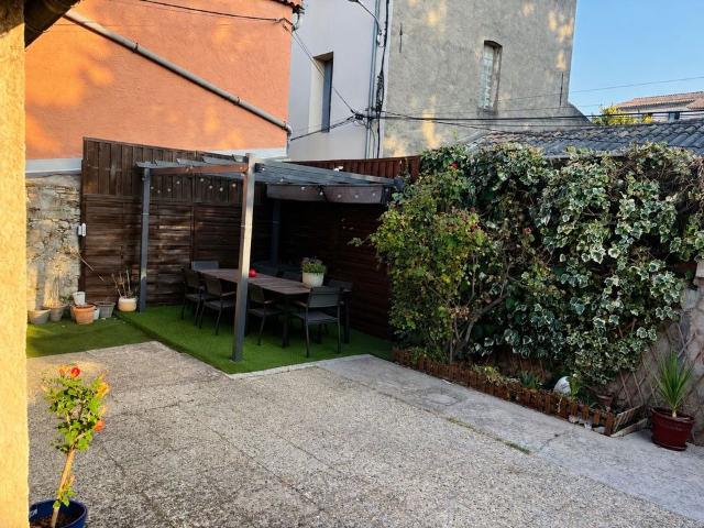 Appartement de 39m2 à louer sur Trans en Provence