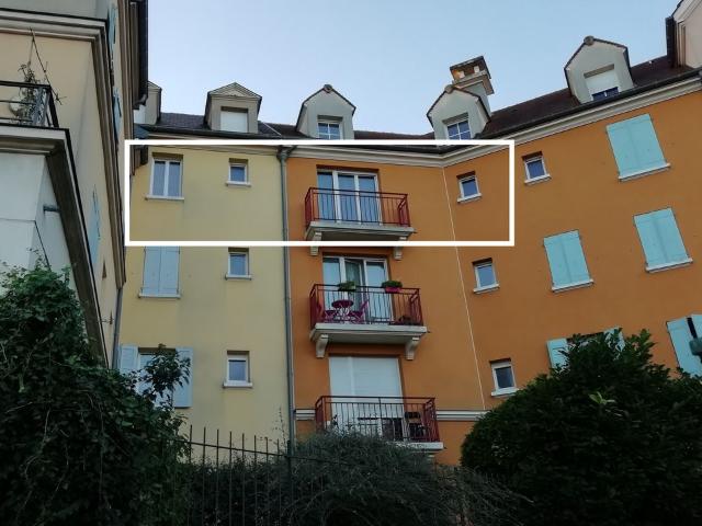 Appartement de 39m2 à louer sur Vauréal