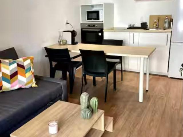 Appartement de 39m2