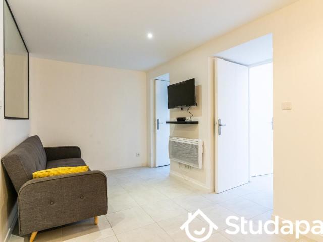 Appartement de 39m2