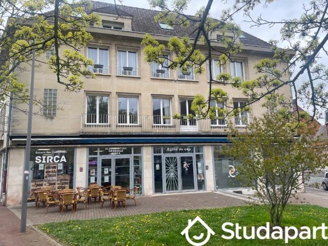 Appartement de 39m2