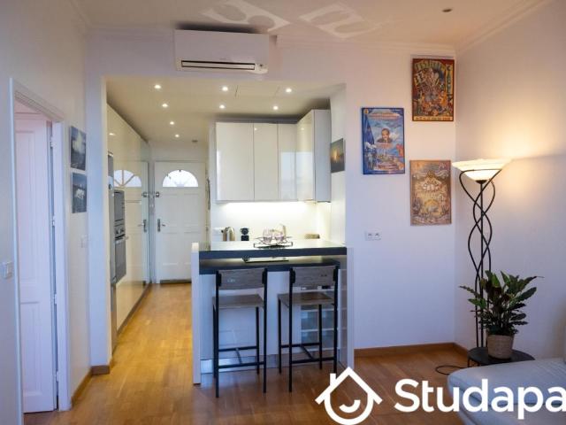 Appartement de 39m2