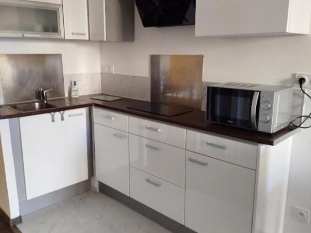 Appartement de 39m2