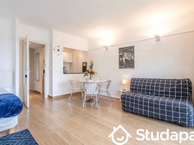 Appartement de 39m2