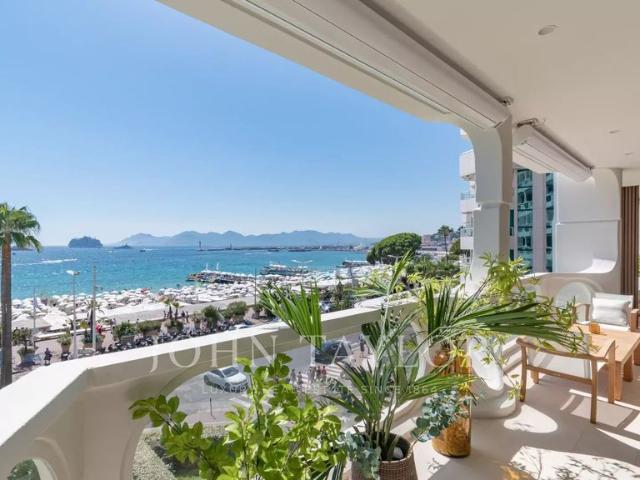 Appartement de luxe 3 chambres en location à Cannes, Provence Alpes Côte d'Azur