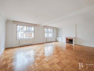 Appartement de luxe 3 chambres en location à La Muette, Auteuil, Porte Dauphine, France