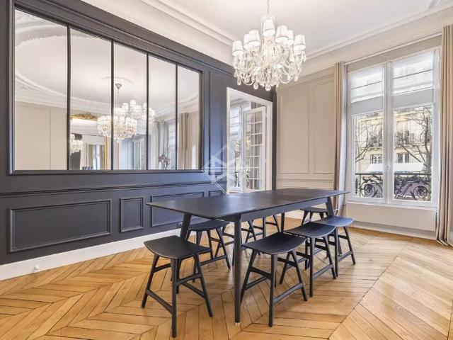 Appartement de luxe de 3 chambres en location à La Muette, Auteuil, Porte Dauphine, Paris, Île de France